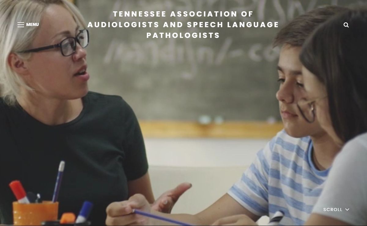 Tennessee Speech and Hearing Association | TAASLP