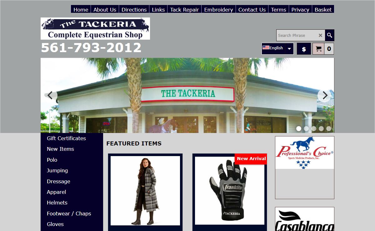 The Tackeria