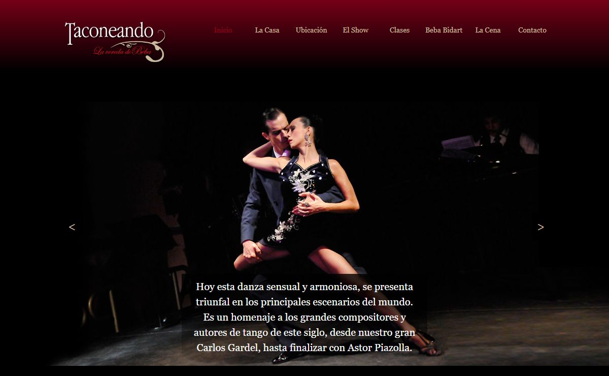 Inicio