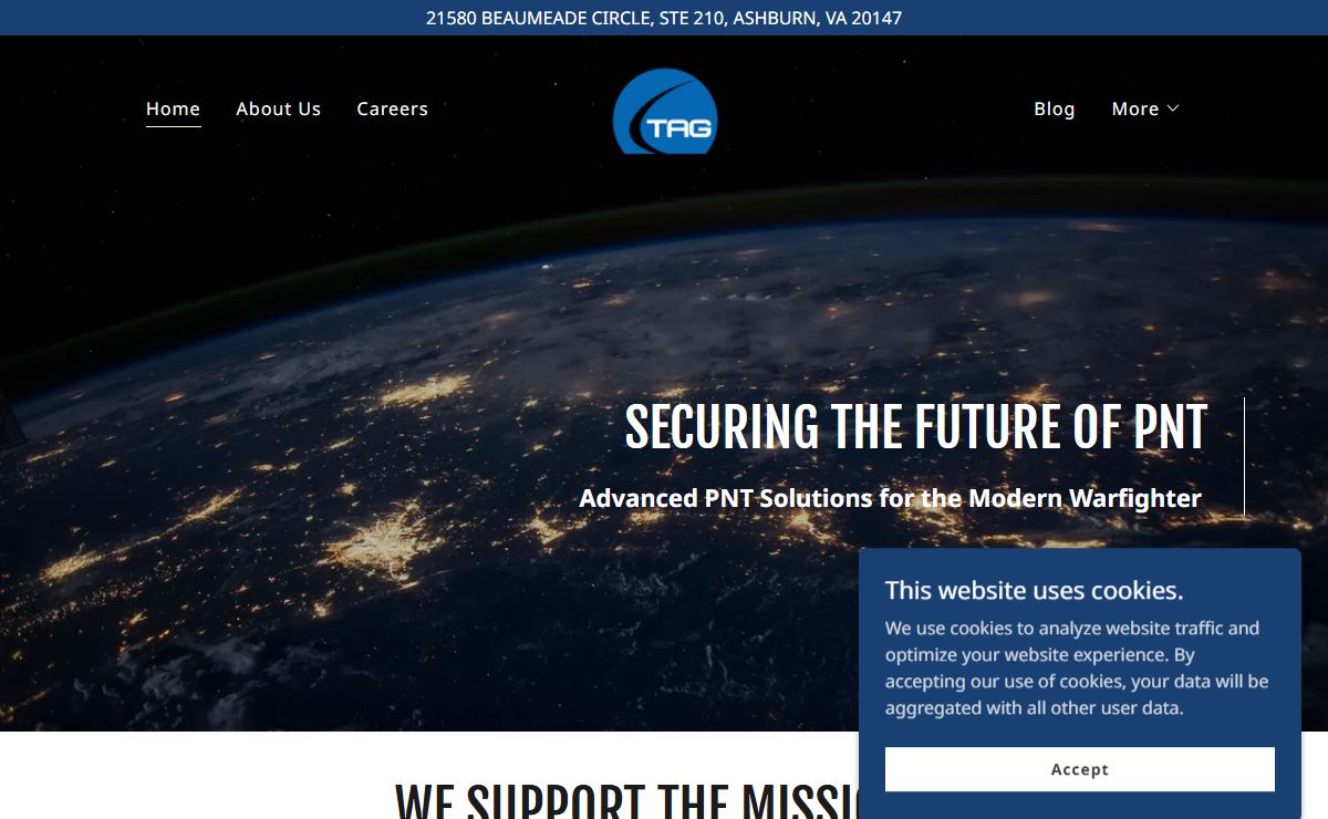 Technology Advancement Group