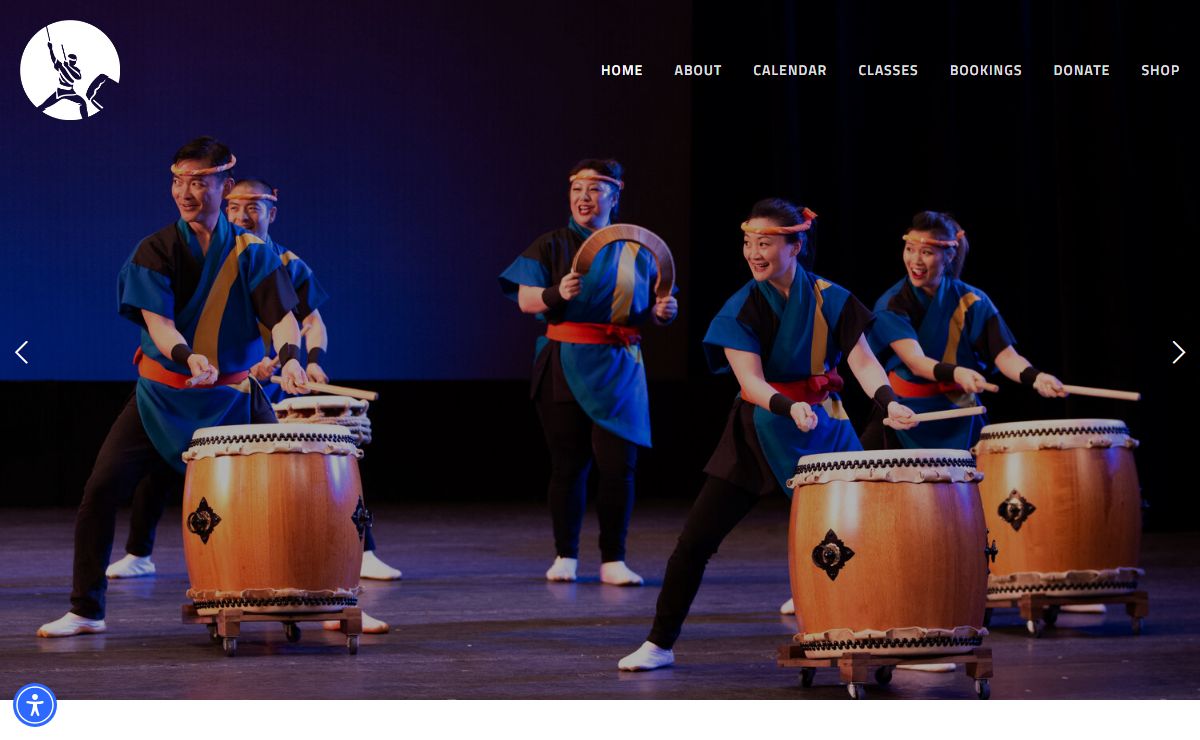 San Jose Taiko