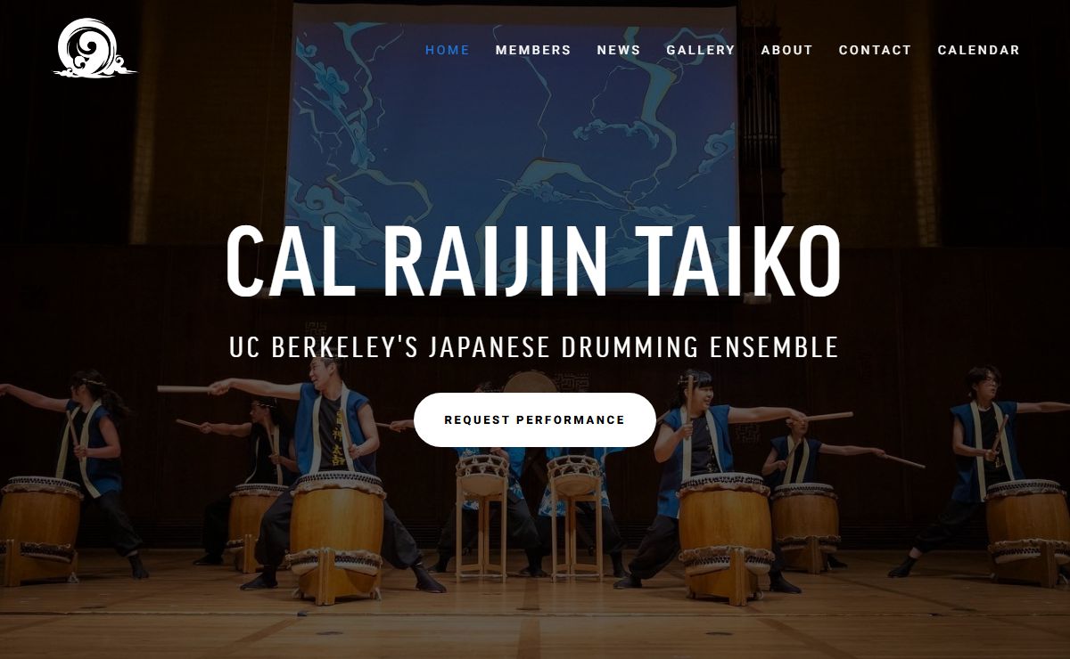 Cal Raijin Taiko