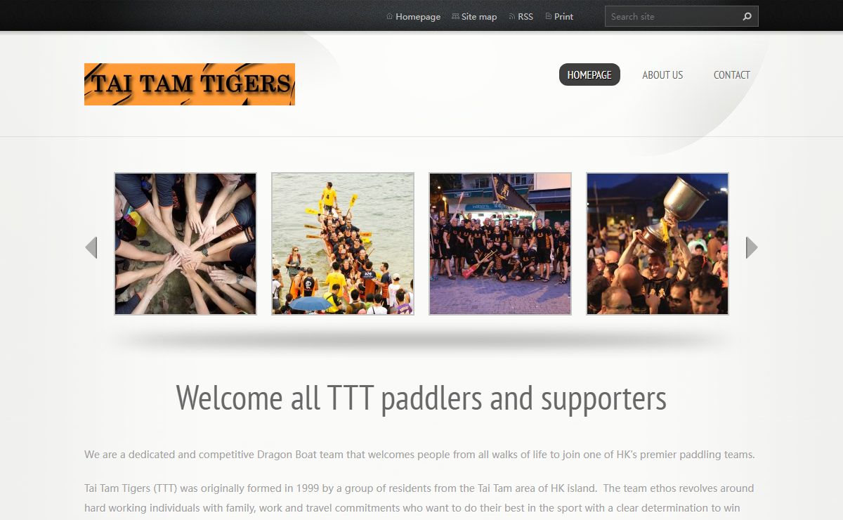 Tai Tam Tigers