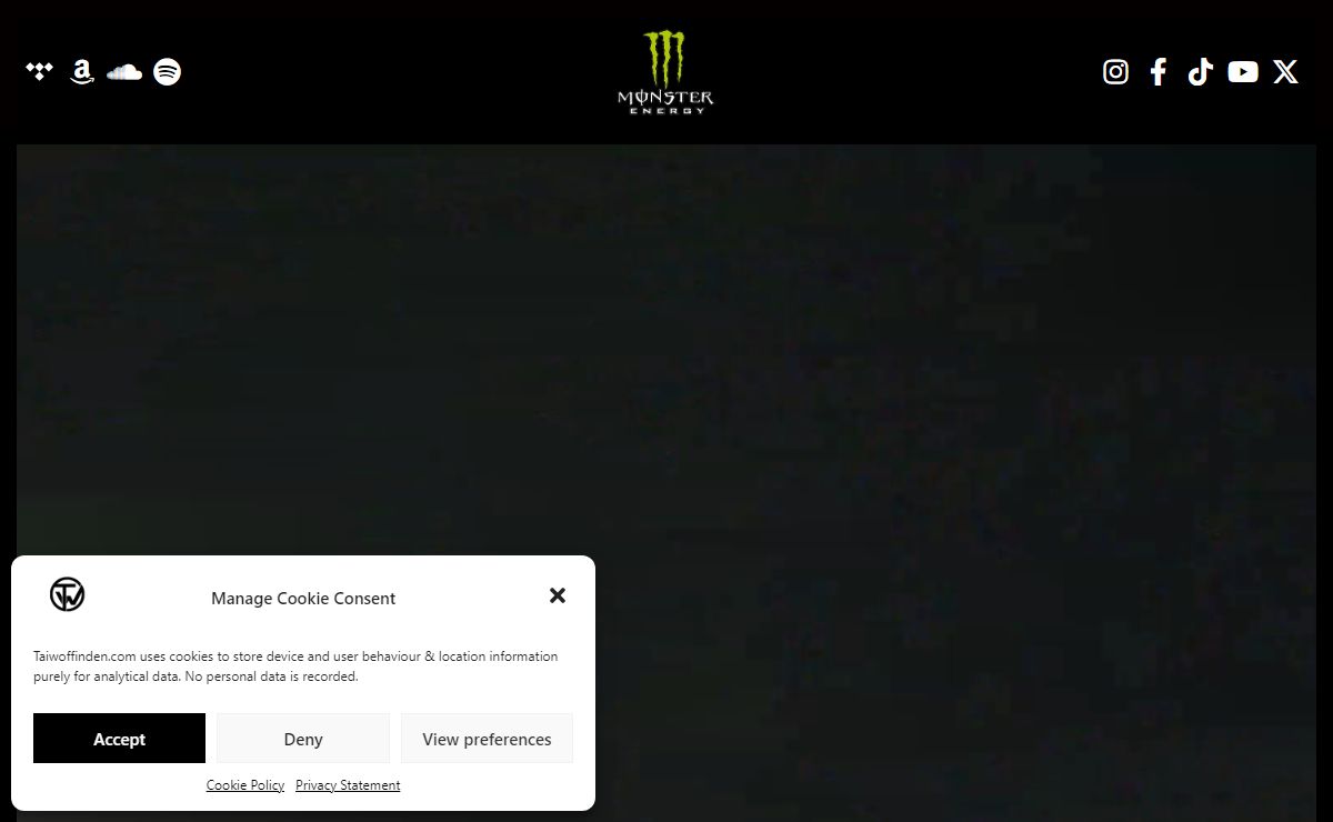 Tai Woffinden | 5 x World Speedway Champion | OFFICIAL SITE