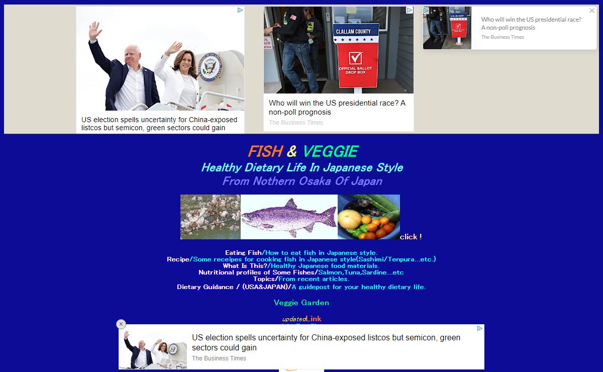 Fish&Veggie
