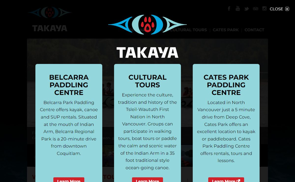 Takaya Tours