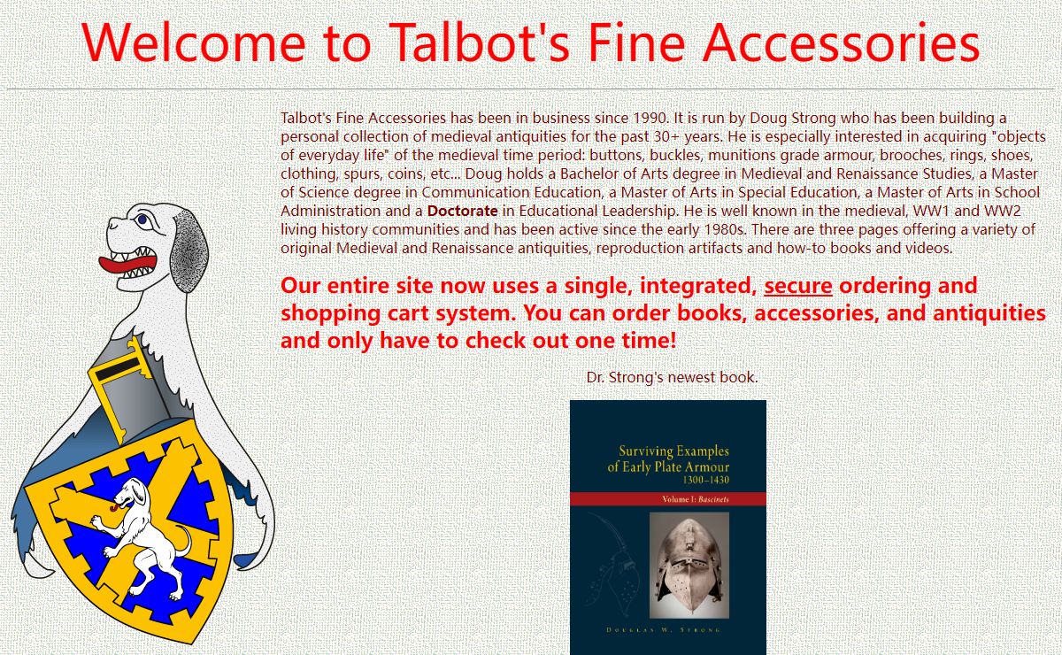 Talbot's Fine Accessories