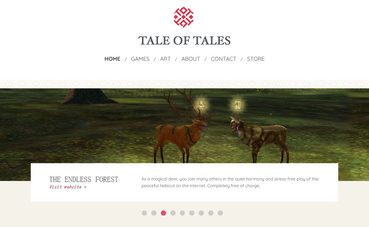 Tale of Tales