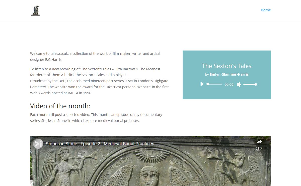 tales.co.uk | A sufficiency of now