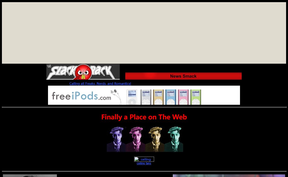 Jon Stewart Home Page!!