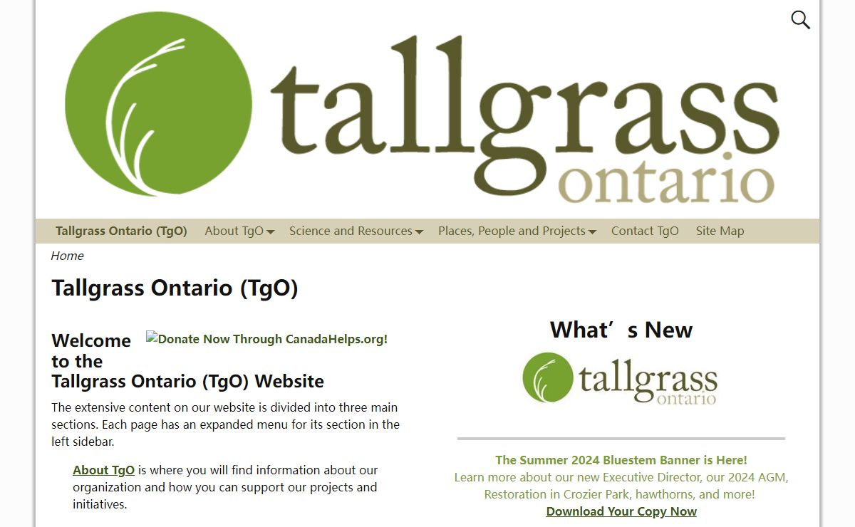 Tallgrass Ontario