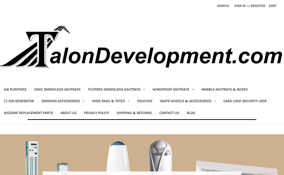 talondevelopment.com