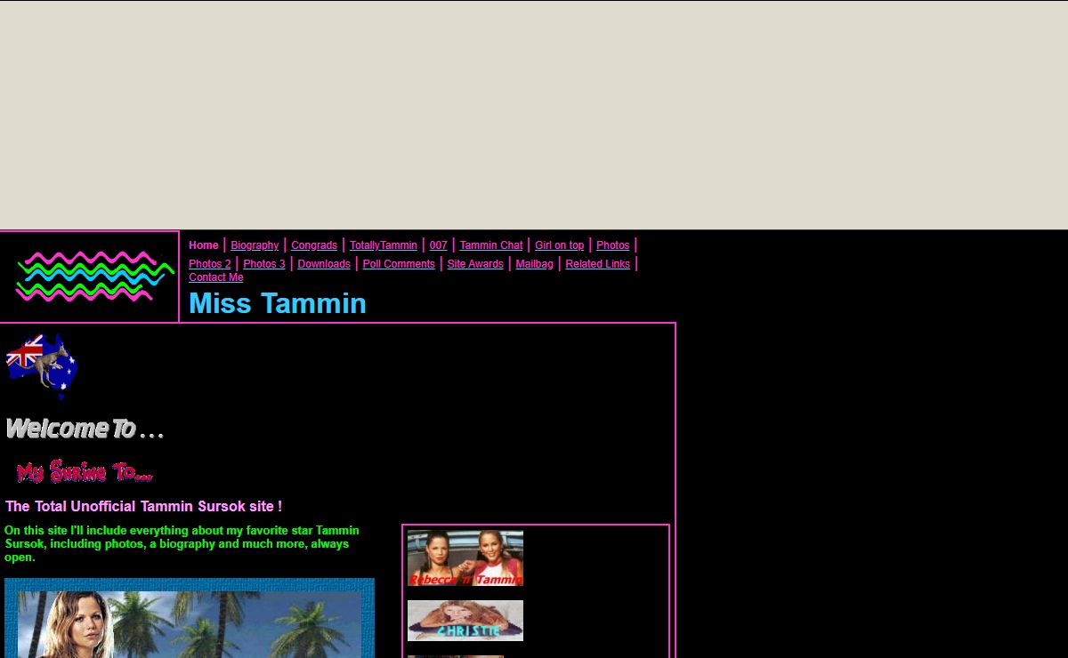 Miss Tammin