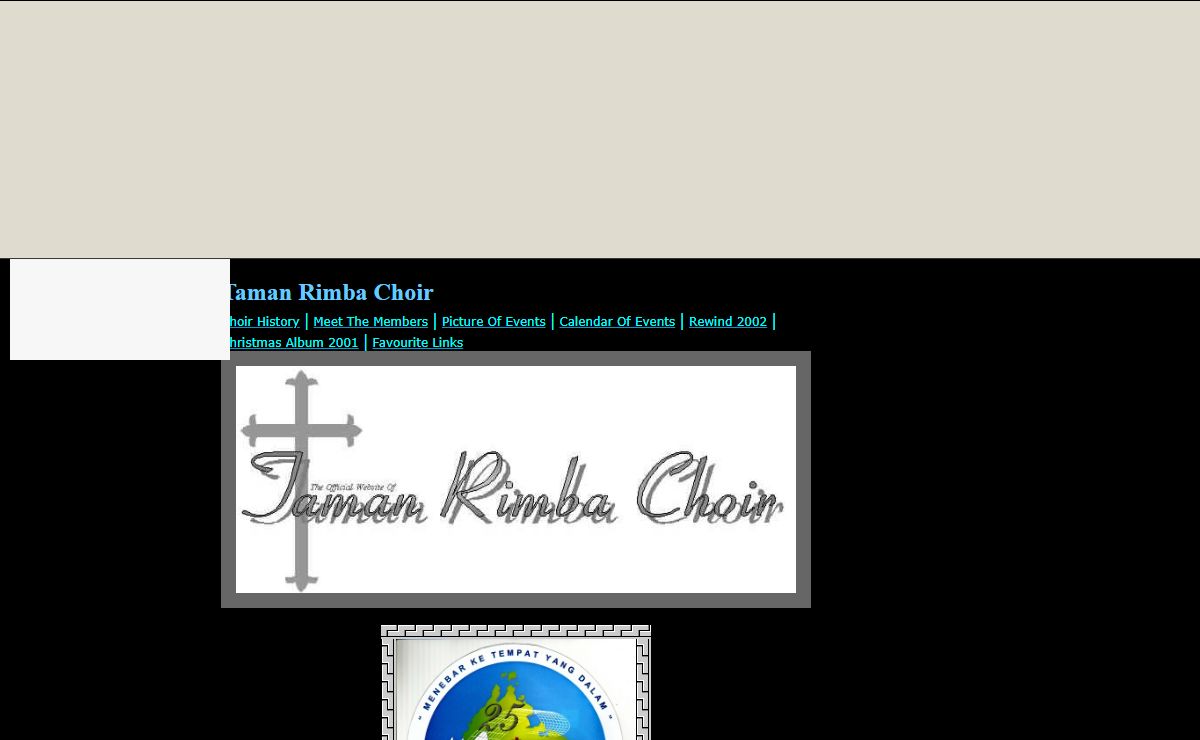Taman Rimba Choir