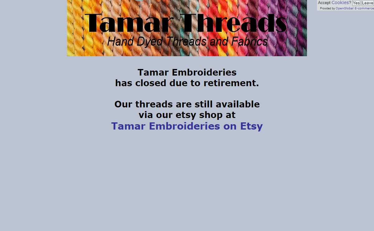 Tamar Embroideries