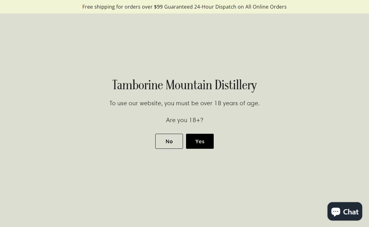 Tamborine Mountain Distillery