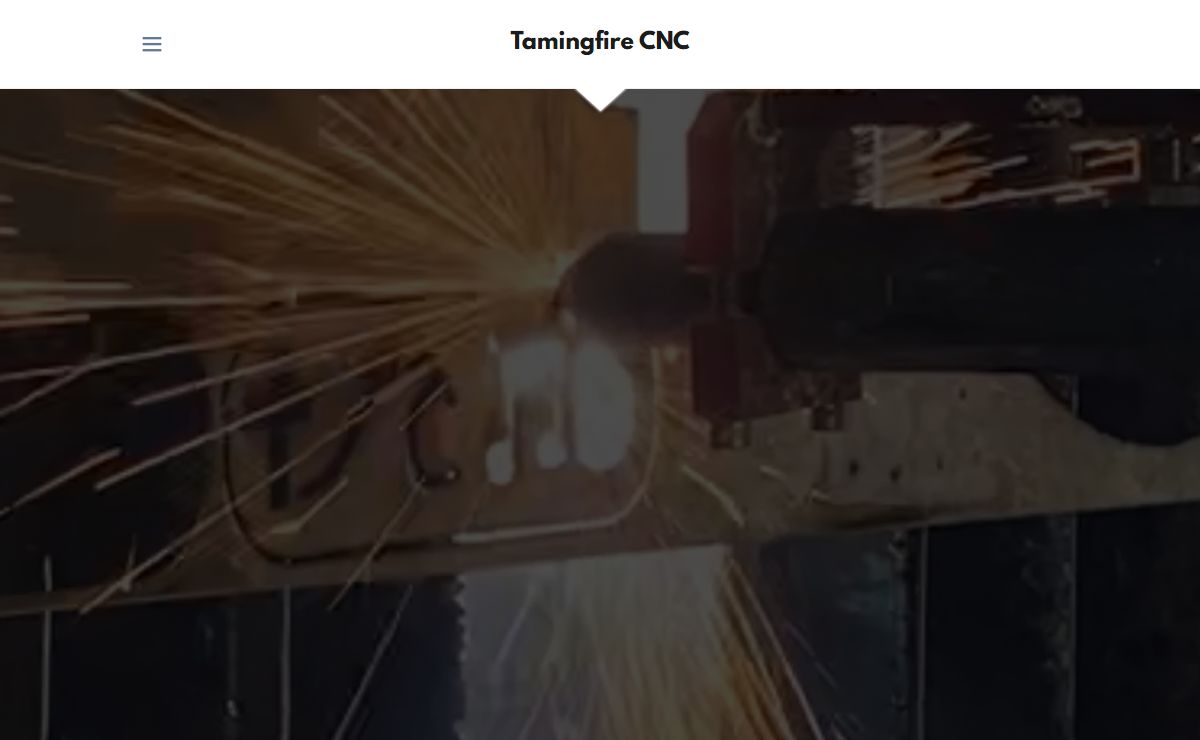 Tamingfire CNC