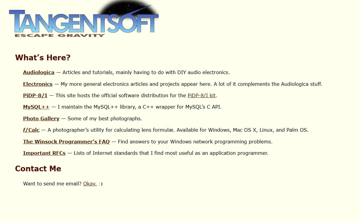 Tangentsoft