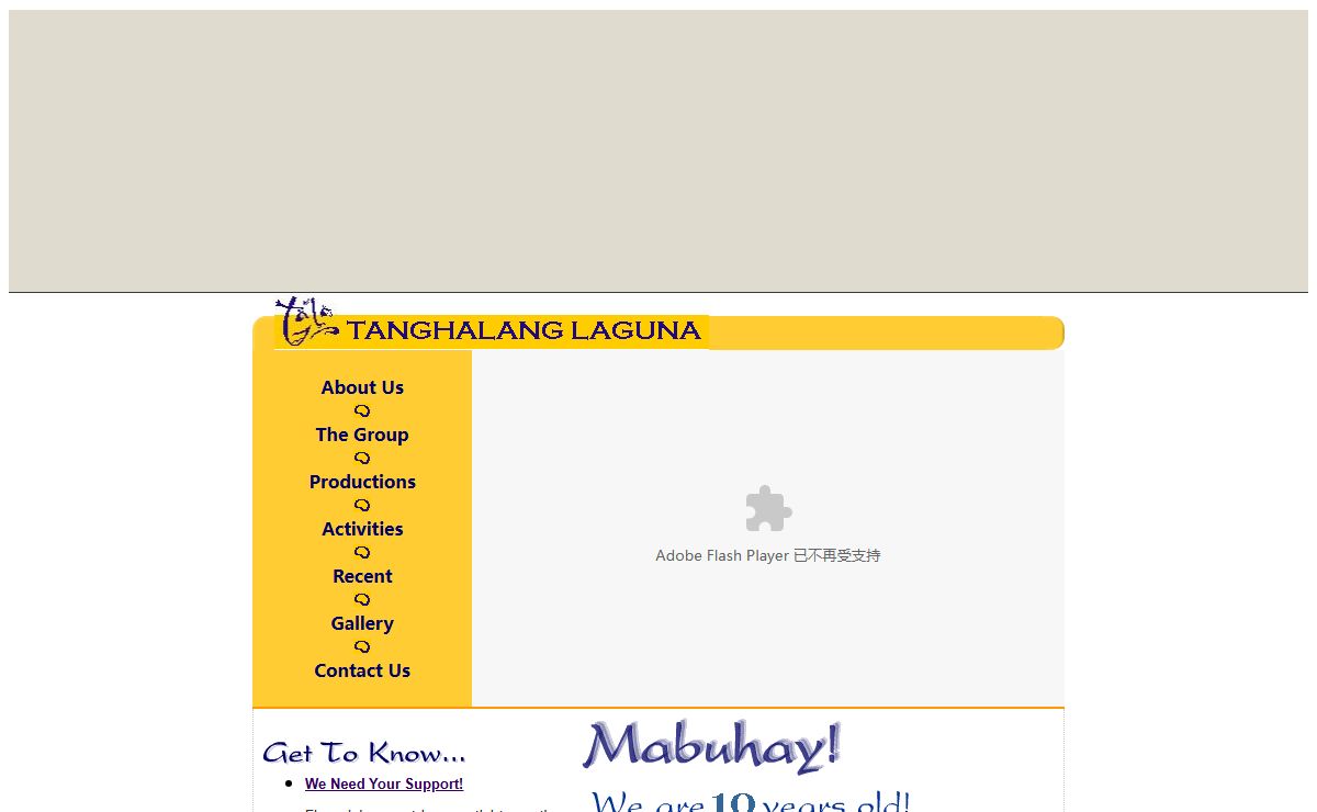 TALA - Tanghalang Laguna
