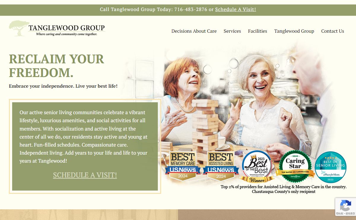 Tanglewood Group