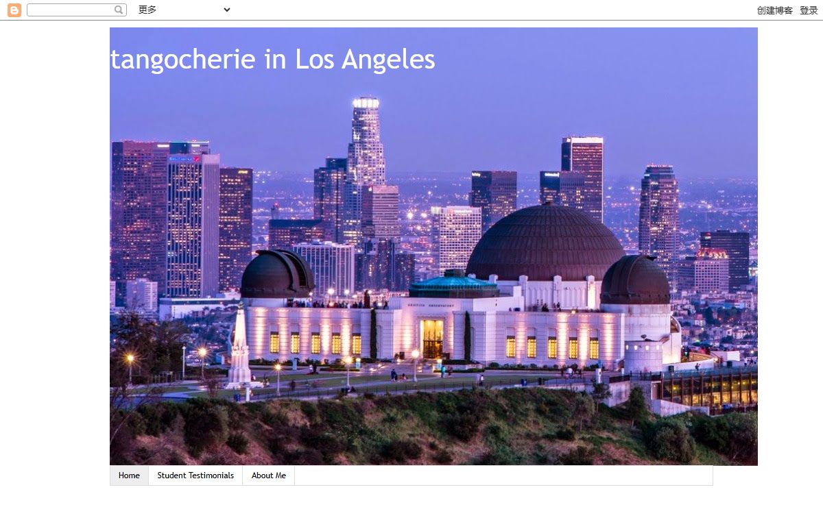 tangocherie in Los Angeles