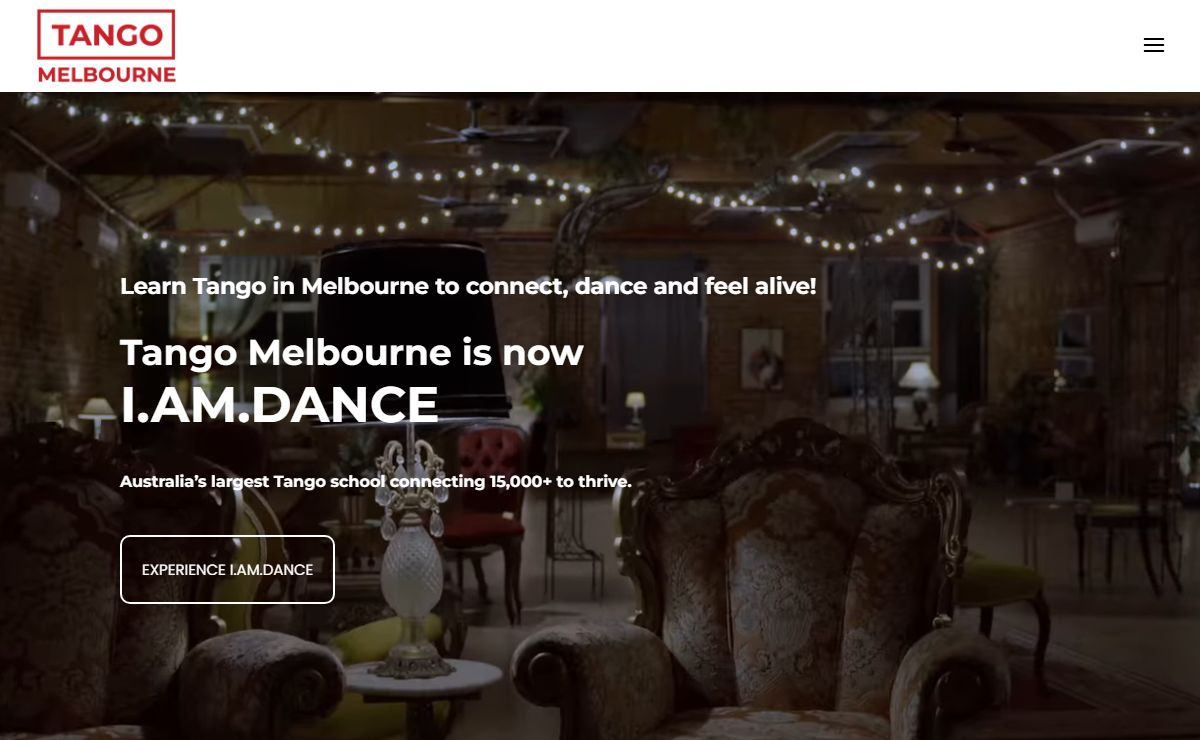 Tango Melbourne - Argentine Tango classes and Tango events