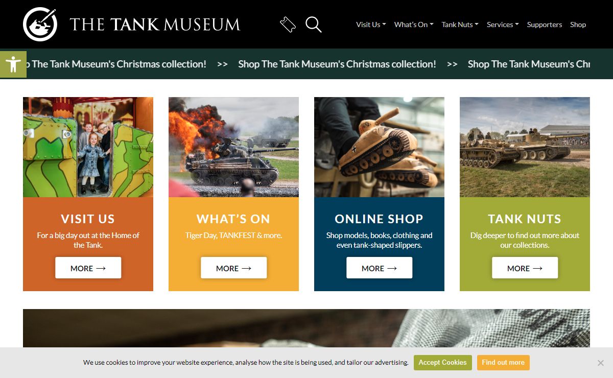 Home - The Tank Museum