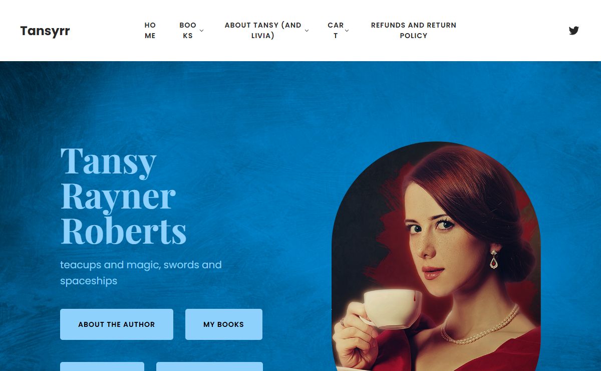 Tansyrr – Design by Nrdly