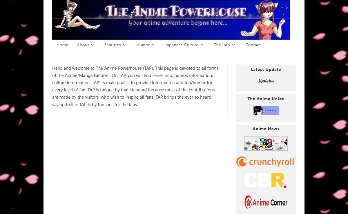 The Anime Powerhouse