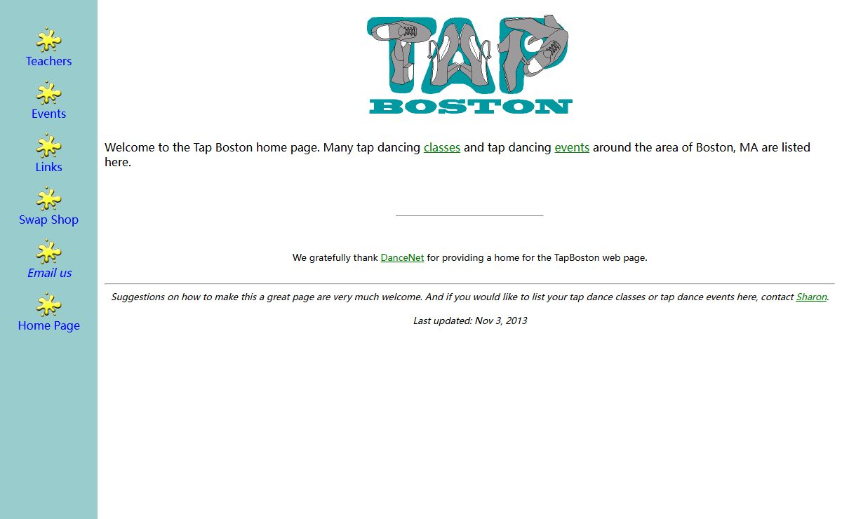 Tap Boston