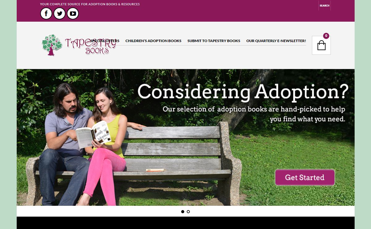 Adoption Books - Adoption Resources | Tapestry Books