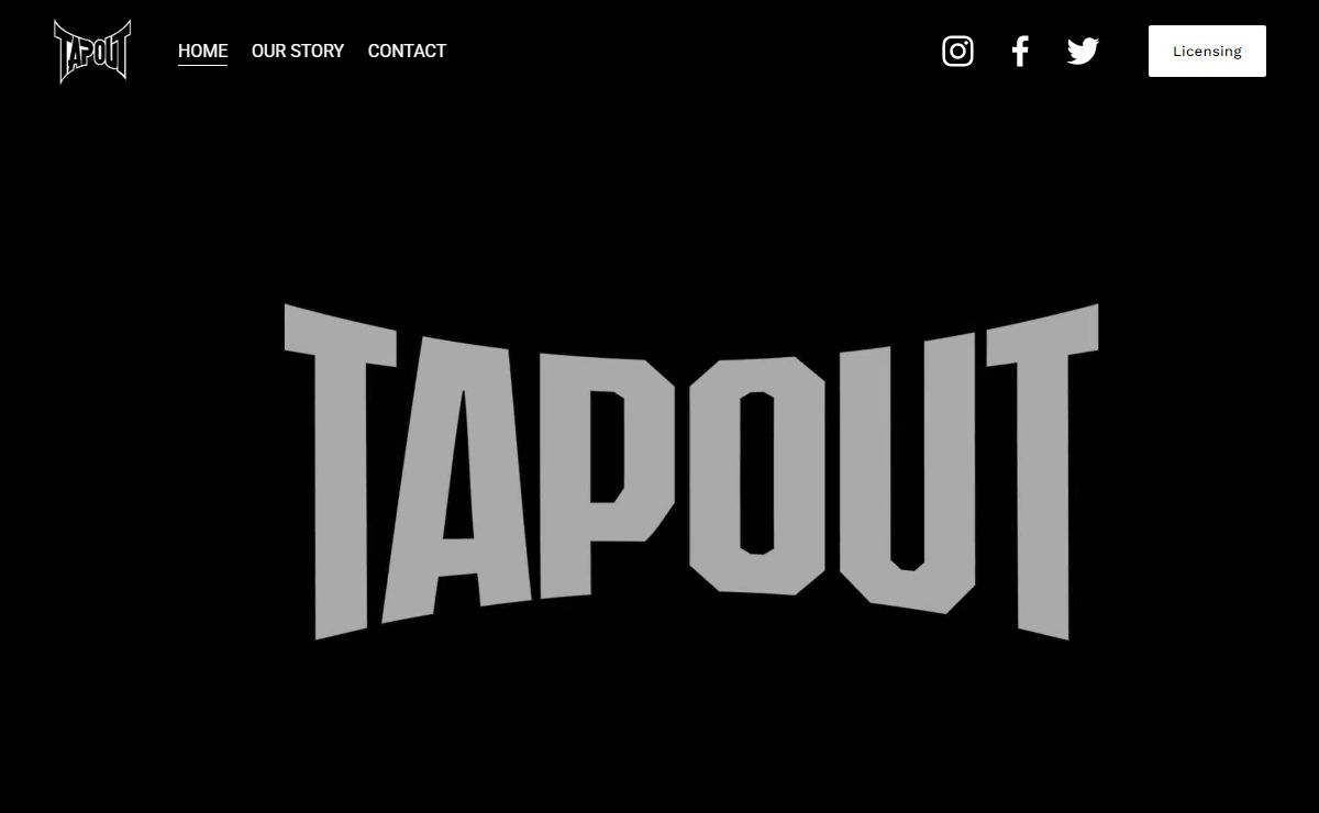 Tapout