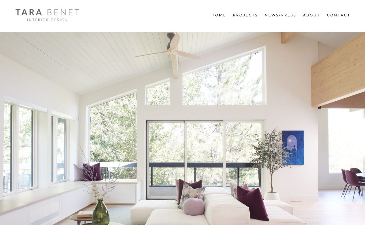 Home - Tara Benet