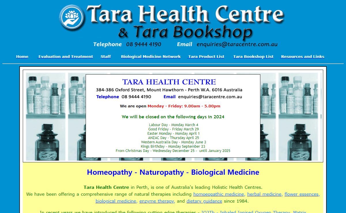 Tara Health Centre