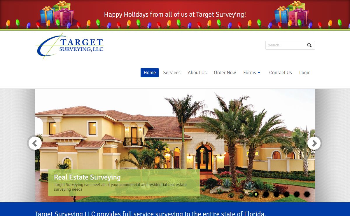 Florida Surveying Services - Target Surveying LLC