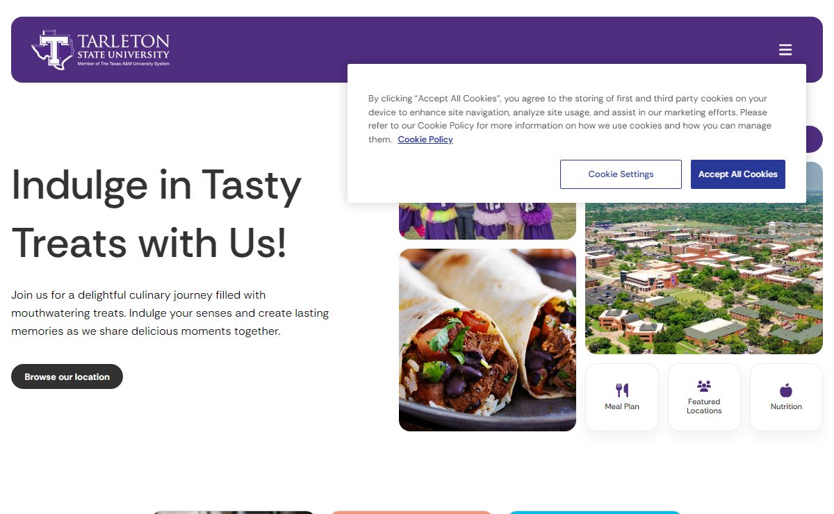 Homepage