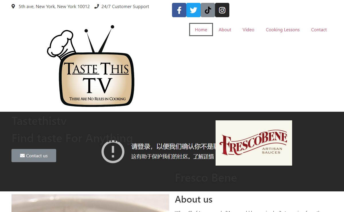 Taste This Tv