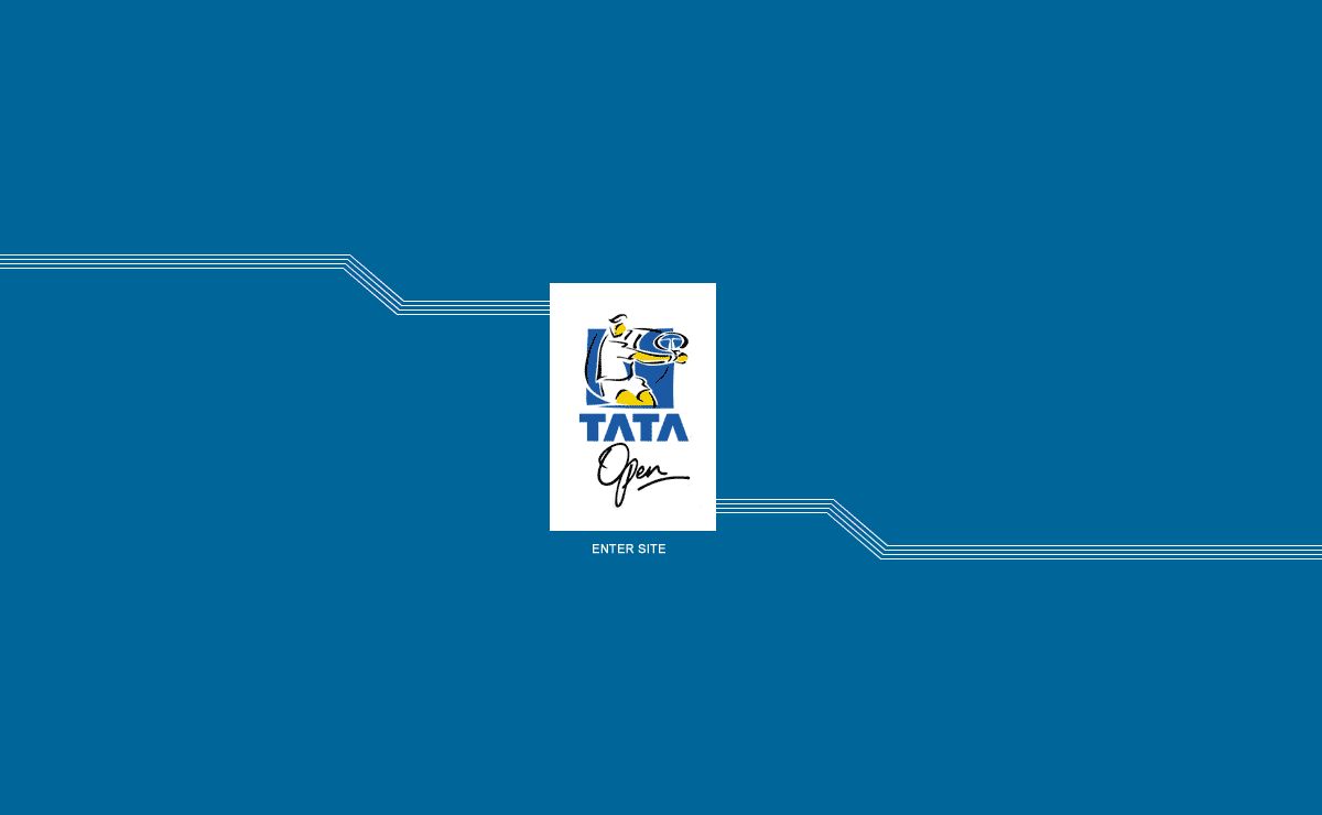 TATA OPEN 2004
