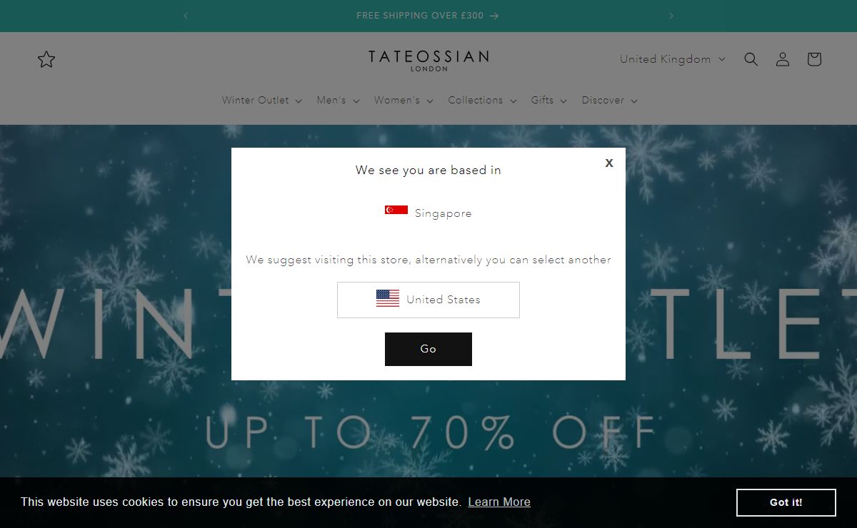 Tateossian | Designer Jewellery for Men and Women