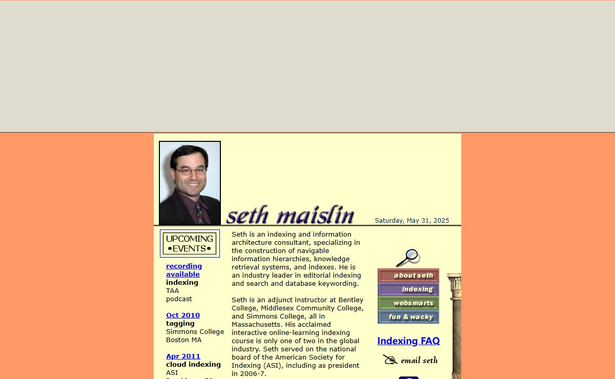 Seth Maislin