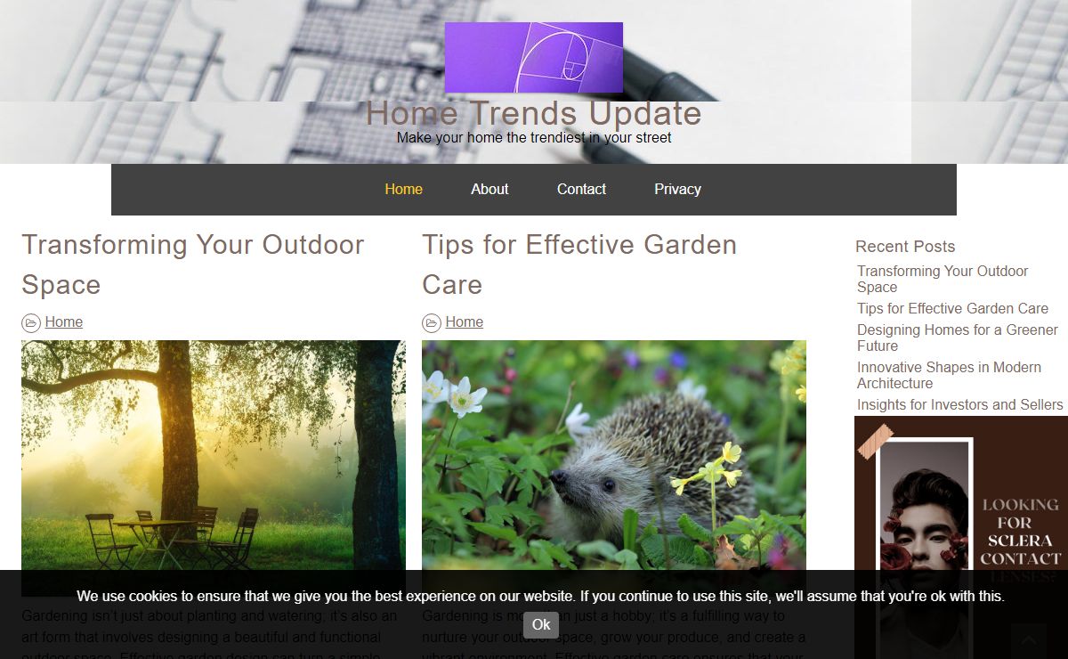 Home Trends Update