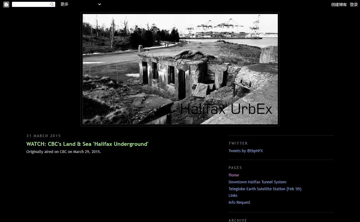 Halifax UrbEx