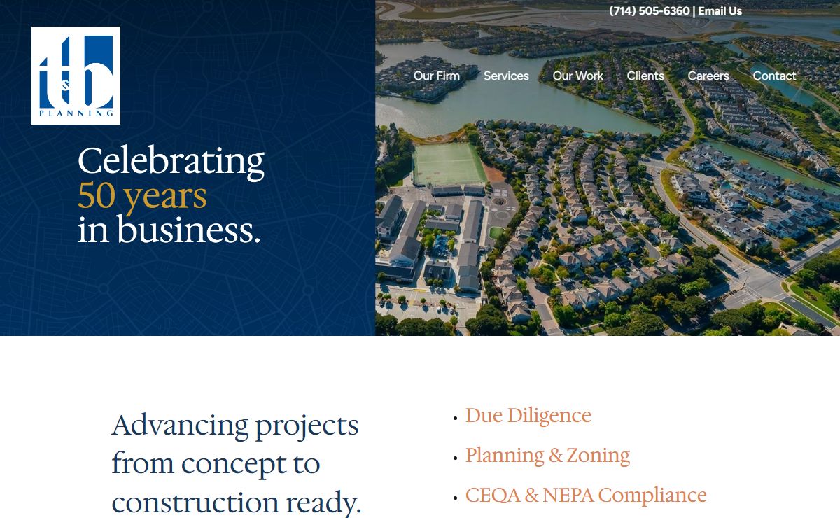 T&B Planning, Inc.