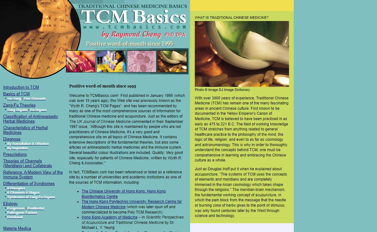 TCM, Traditional Chinese Medicine, TCM101, TCM Pharmacy, Prescription Drugs, Medicine Traditional Chinese Medicine Basics (TCMBasics.com) - TCM theories, resources, herbs, materia medica by Raymond Cheng, PhD DPA