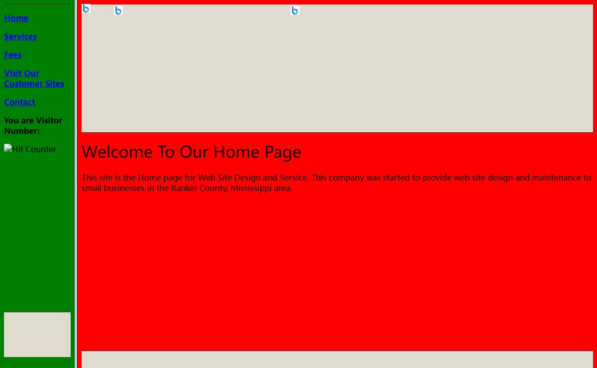 Web Site Design
