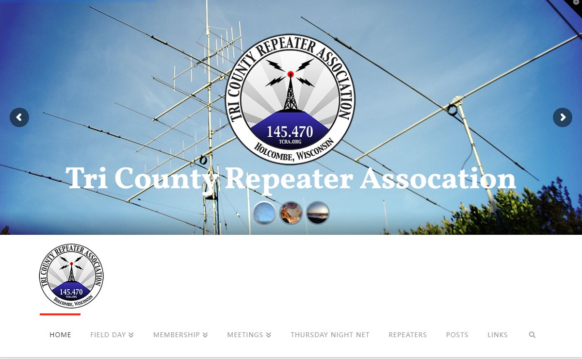 Home - Tri County Repeater Association