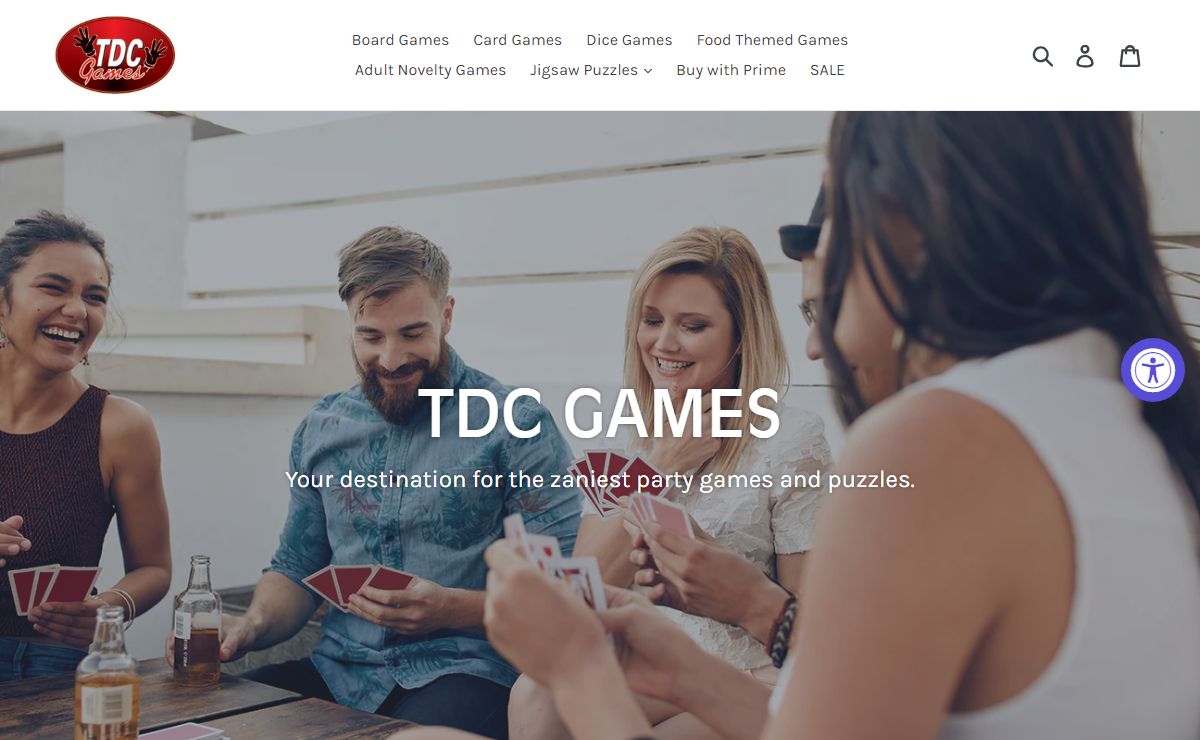 TDC Games
