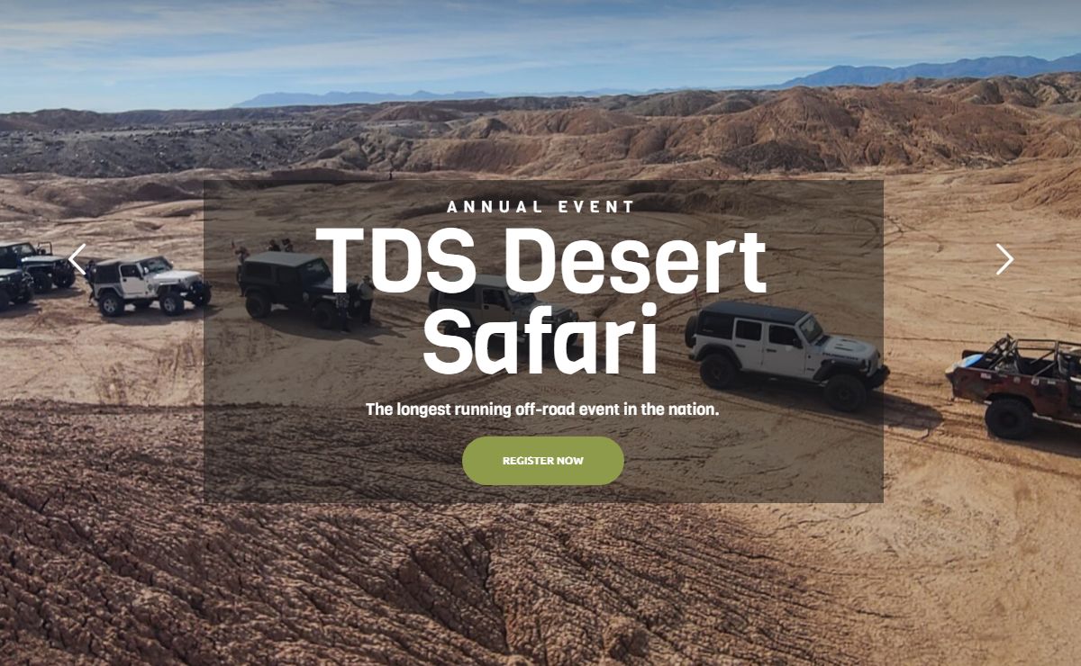 Tierra Del Sol – Four Wheel Drive Club of San Diego