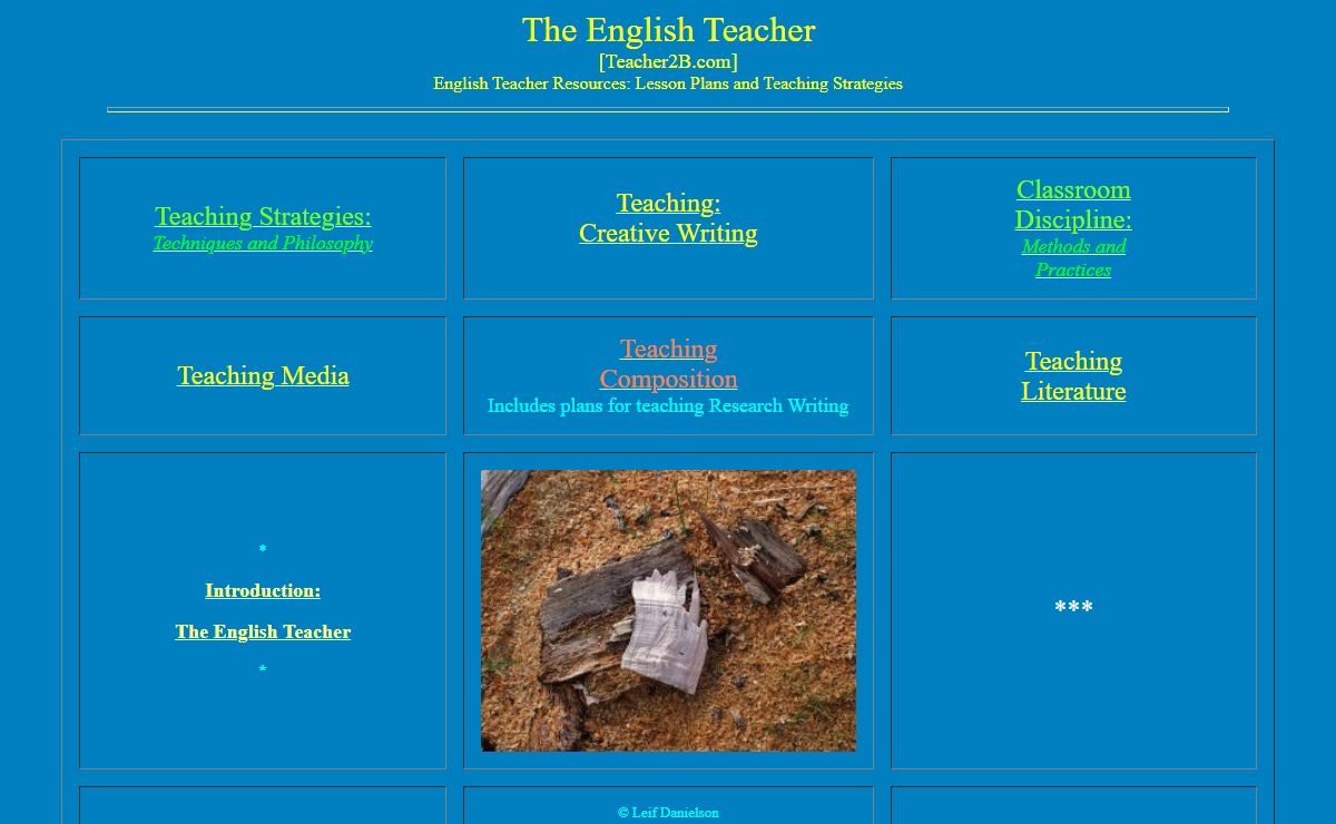 English Teaching Strategies