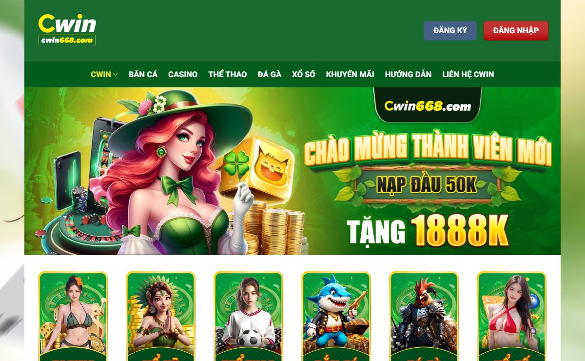Cwin – Link Truy Cập Trang Chủ Cwin Casino Uy Tín Nhất 2024